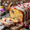 Forma silikonowa keksówka do pieczenia chleba ciasta keks babka